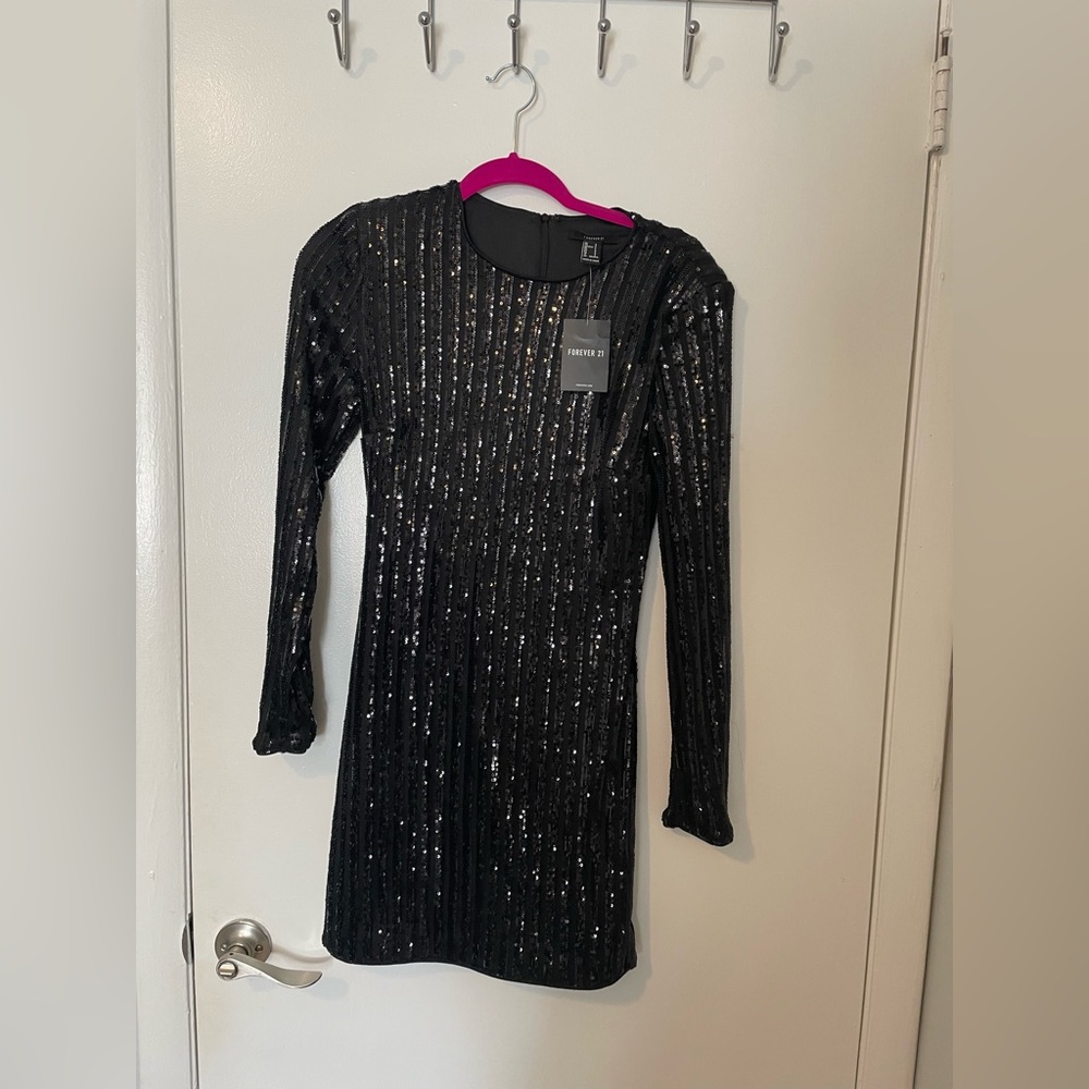NWT Sparkly Dress